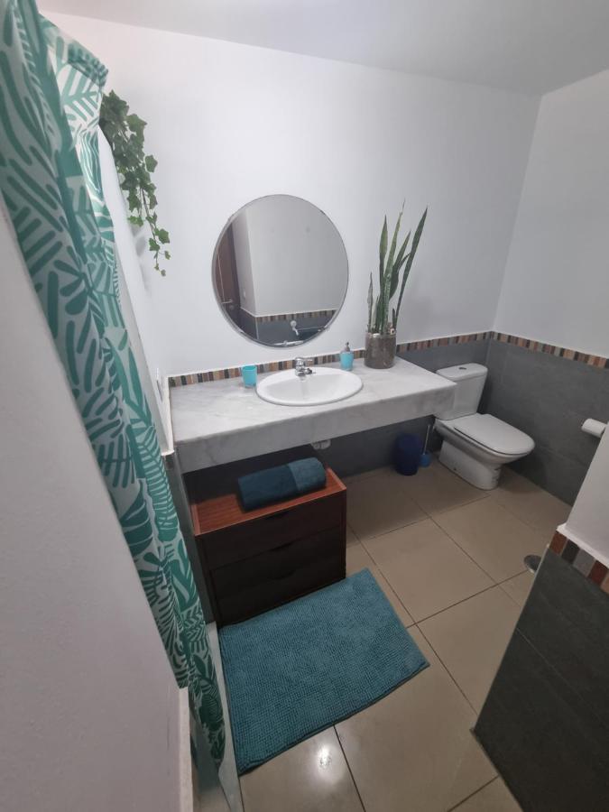 Apartamento El Jameo Playa Blanca  Exteriér fotografie