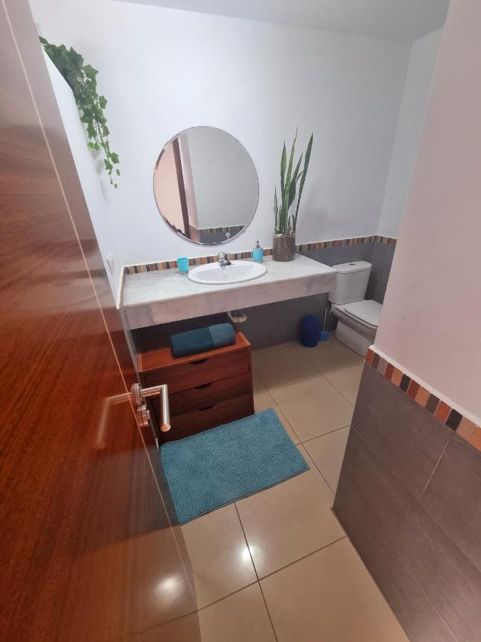 Apartamento El Jameo Playa Blanca  Exteriér fotografie