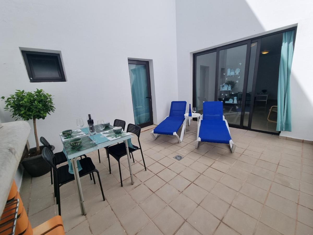 Apartamento El Jameo Playa Blanca  Exteriér fotografie