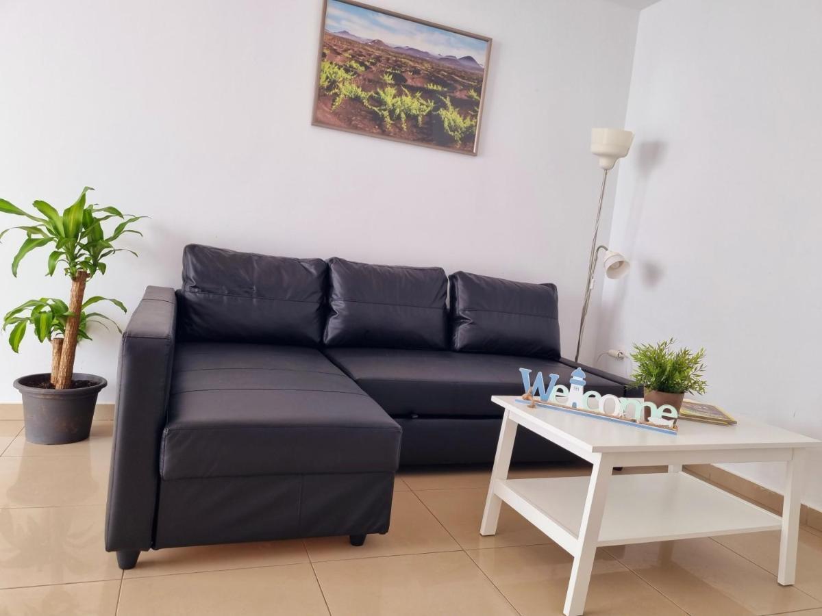 Apartamento El Jameo Playa Blanca  Exteriér fotografie