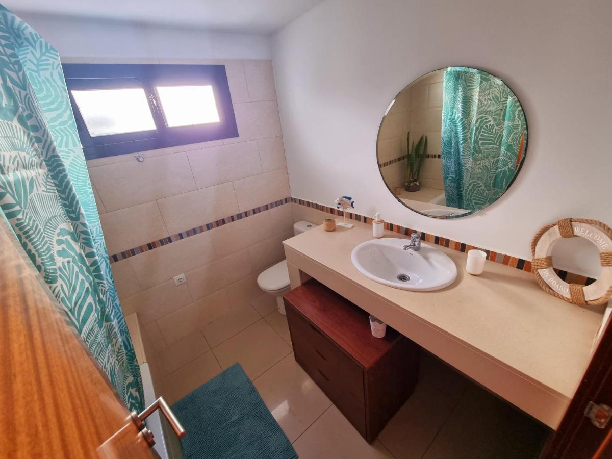 Apartamento El Jameo Playa Blanca  Exteriér fotografie