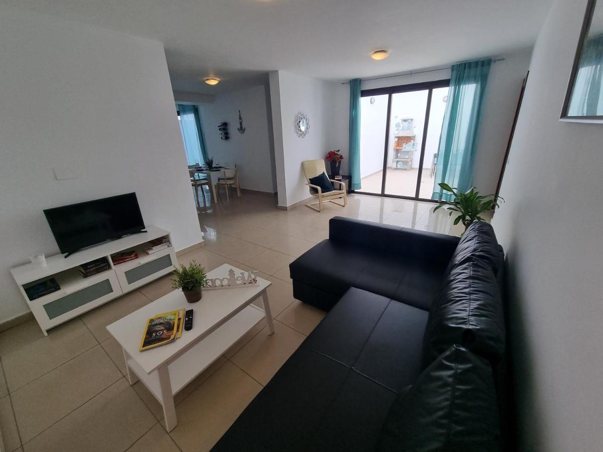 Apartamento El Jameo Playa Blanca  Exteriér fotografie