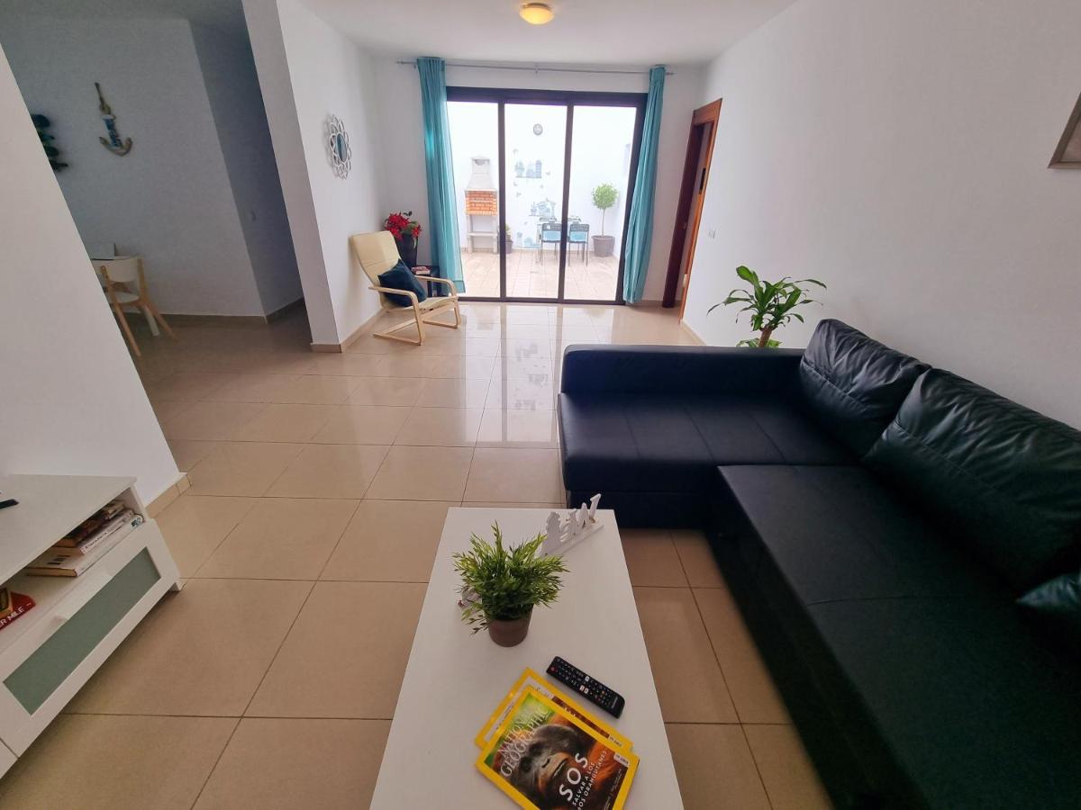 Apartamento El Jameo Playa Blanca  Exteriér fotografie