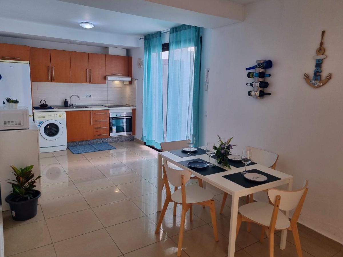 Apartamento El Jameo Playa Blanca  Exteriér fotografie