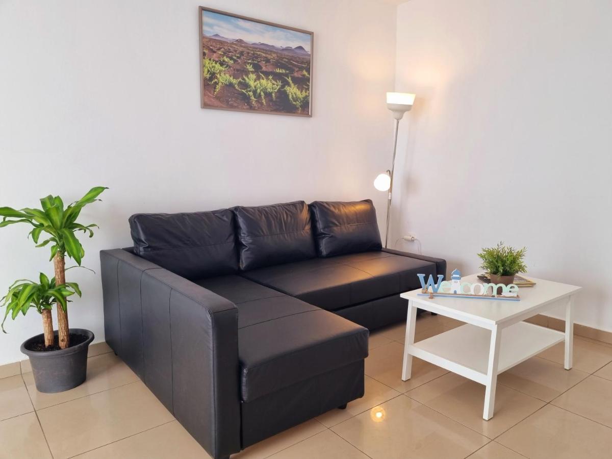 Apartamento El Jameo Playa Blanca  Exteriér fotografie