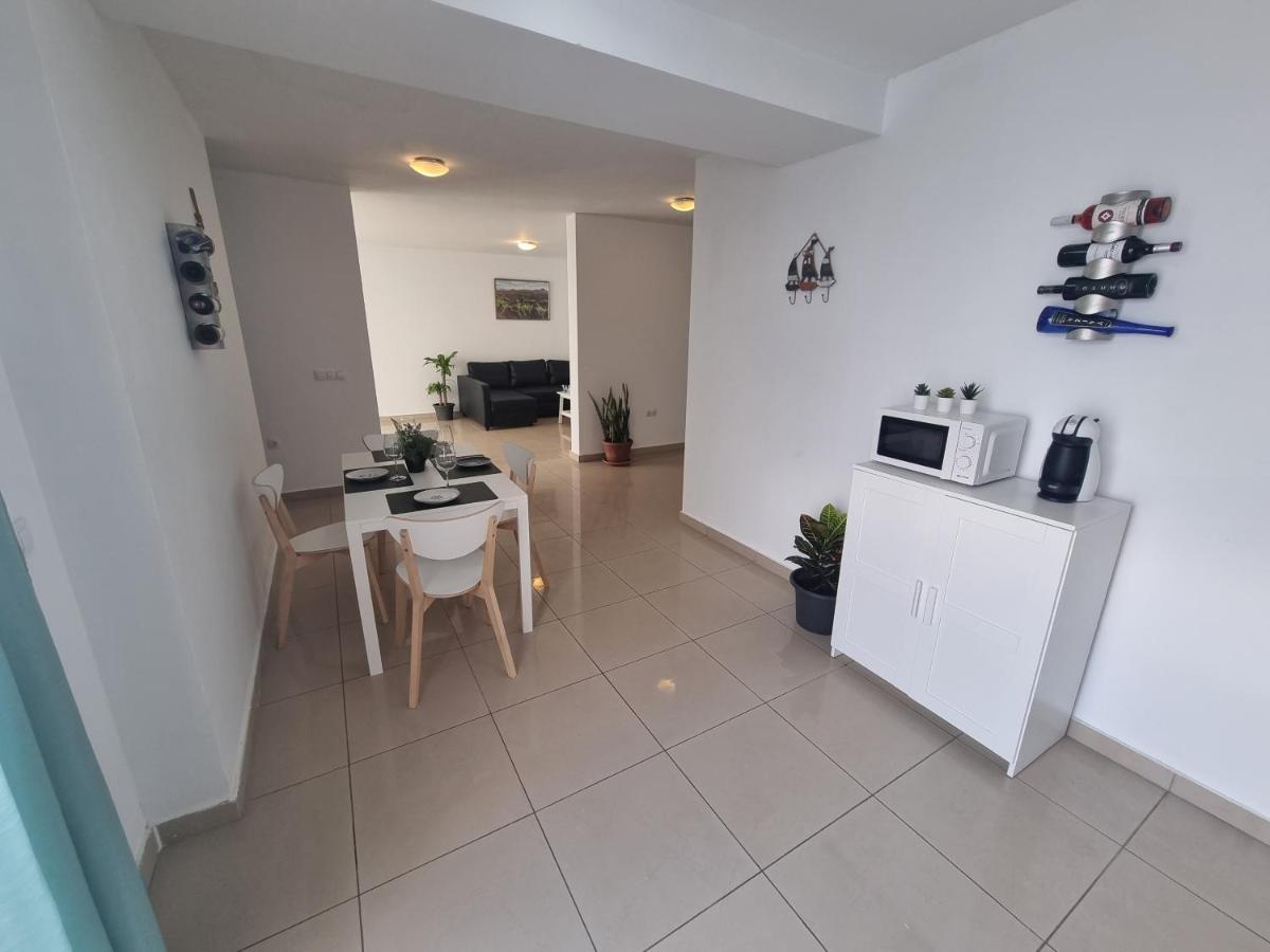 Apartamento El Jameo Playa Blanca  Exteriér fotografie