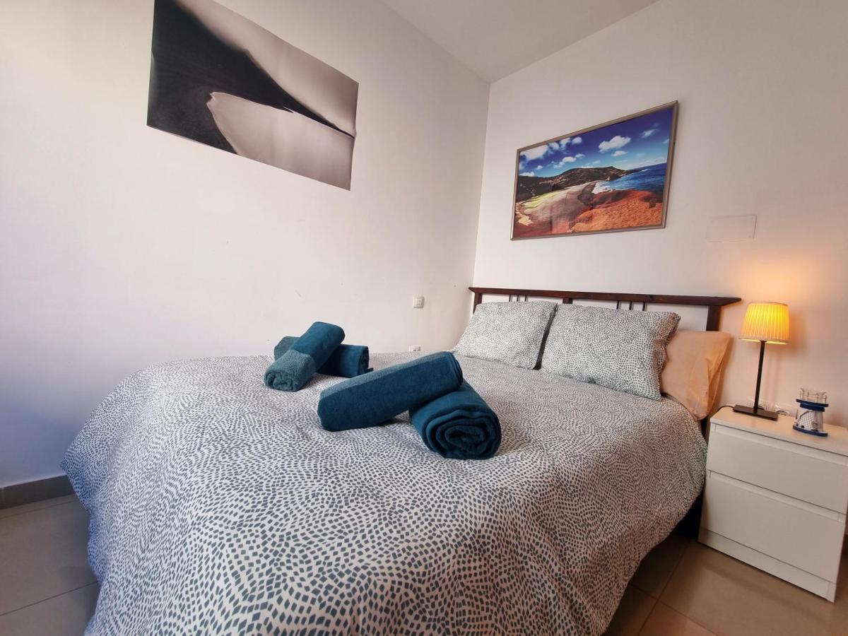 Apartamento El Jameo Playa Blanca  Exteriér fotografie
