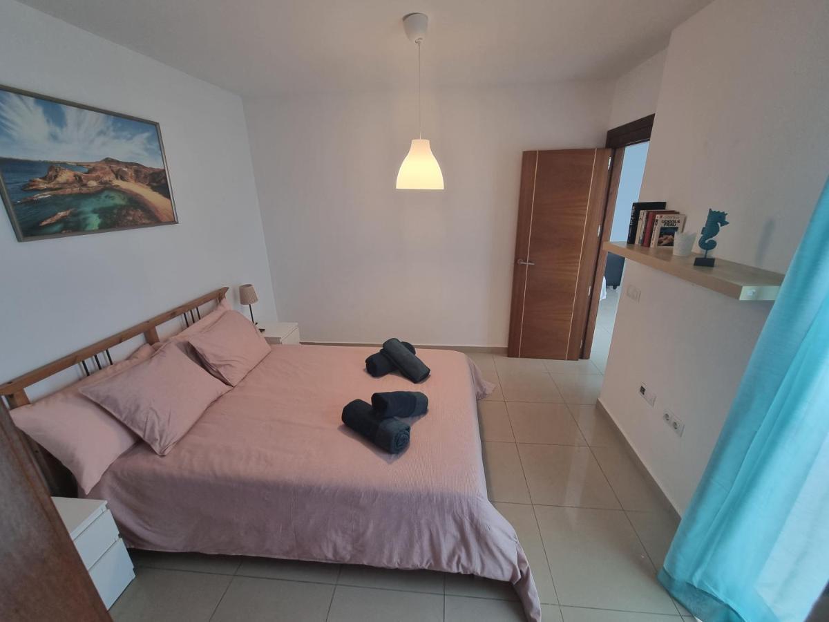 Apartamento El Jameo Playa Blanca  Exteriér fotografie