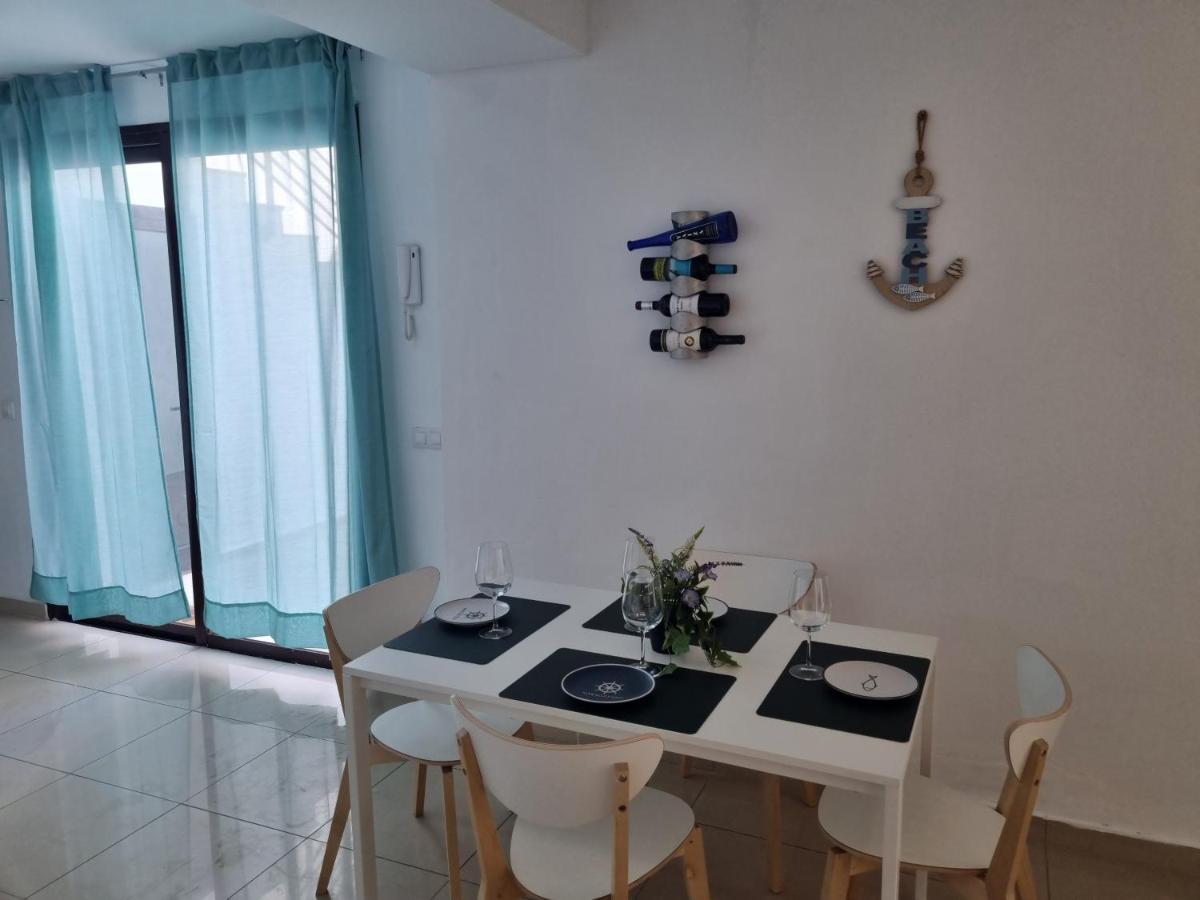 Apartamento El Jameo Playa Blanca  Exteriér fotografie