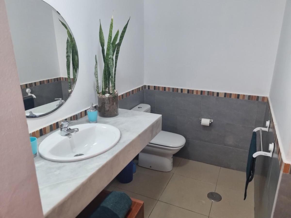 Apartamento El Jameo Playa Blanca  Exteriér fotografie
