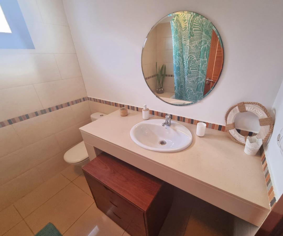 Apartamento El Jameo Playa Blanca  Exteriér fotografie