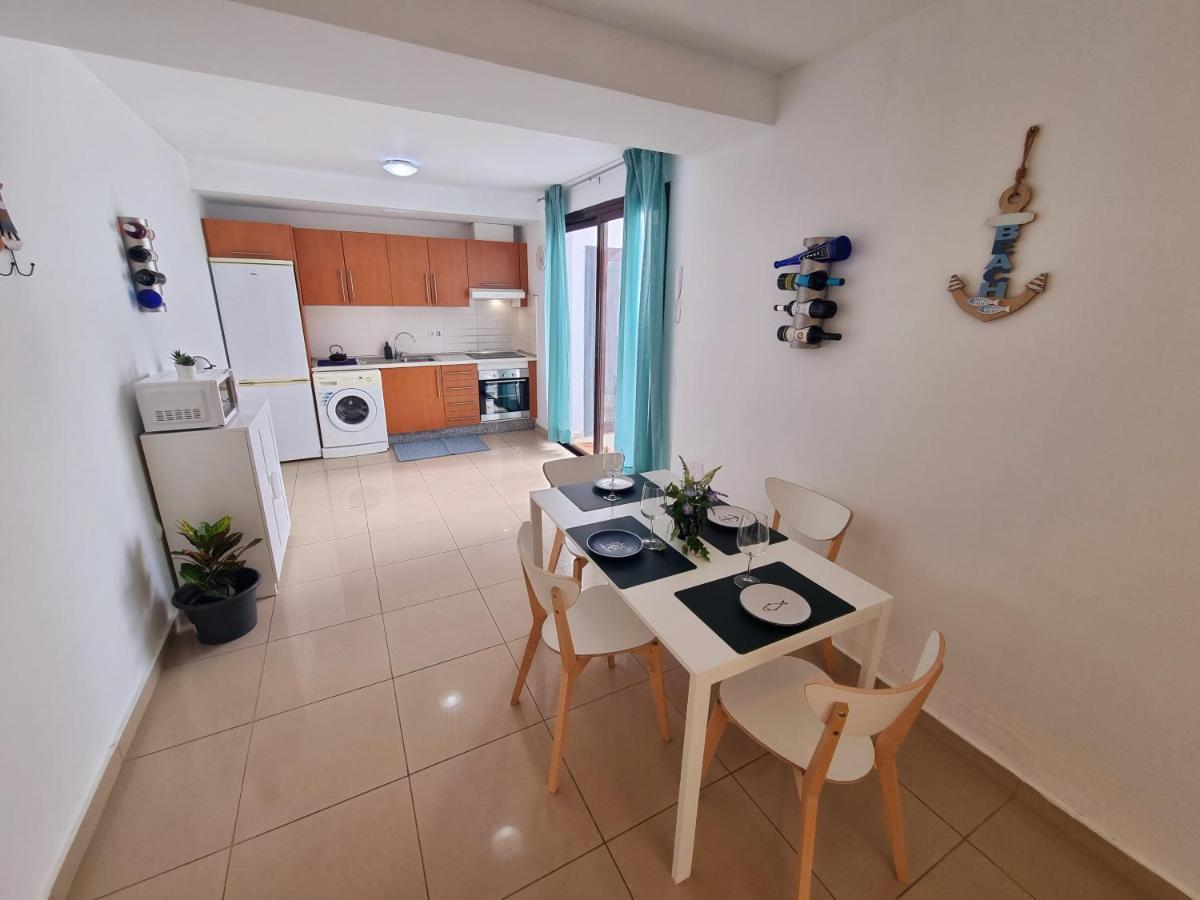 Apartamento El Jameo Playa Blanca  Exteriér fotografie