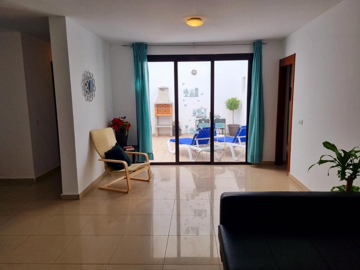 Apartamento El Jameo Playa Blanca  Exteriér fotografie